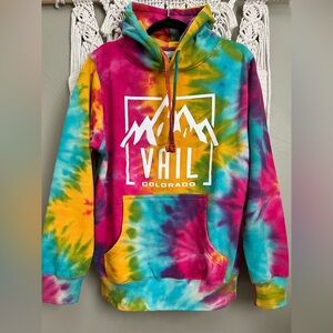 Vail Colorado Hoodie